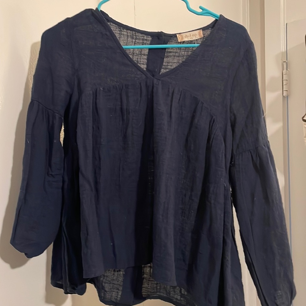 Womens blouse with tags